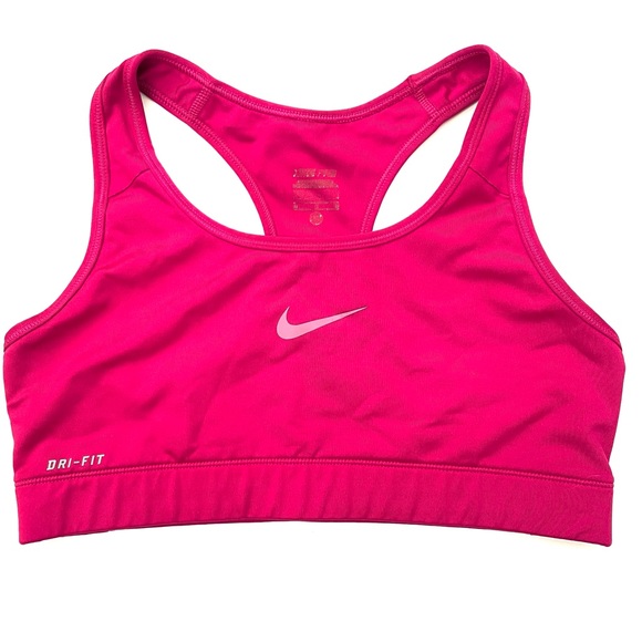 Nike Other - Nike Pro Dri-Fit racerback Sports Bra - Medium
